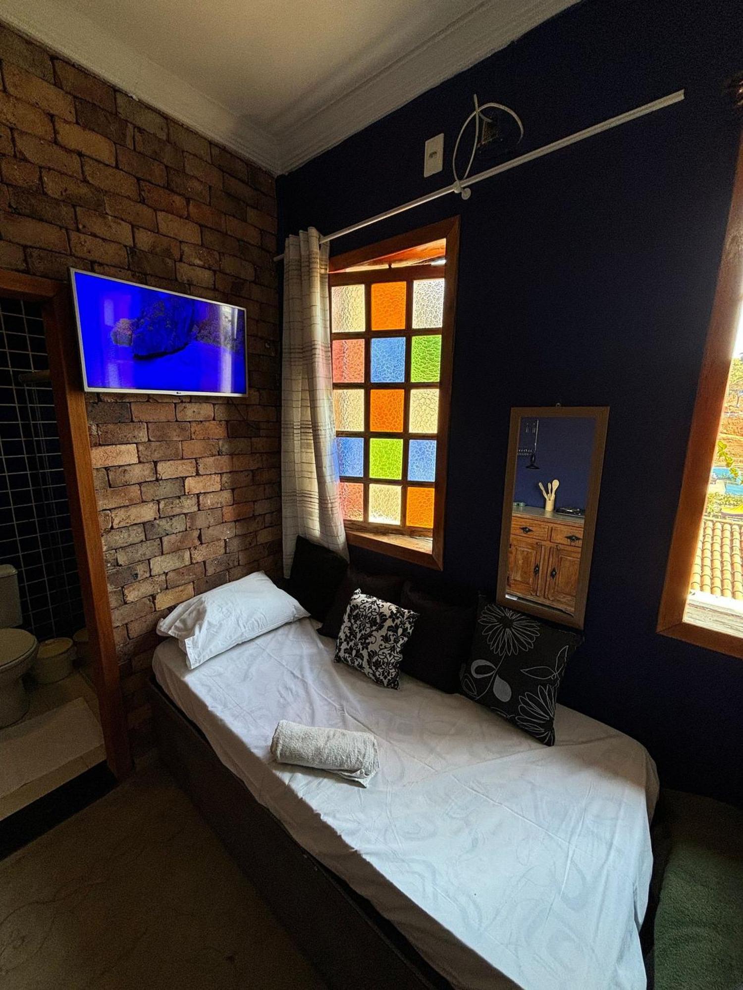 Lindo Flat Shopping Vila Rica Ao Lado Mineirao Bh Apartamento